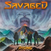 Savaged - Rising i gruppen VI TIPSAR / Fredagsreleaser / 2025-08-01 hos Bengans Skivbutik AB (5632476)
