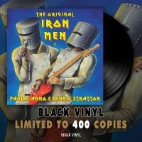 Paul Di'anno & Dennis Stratton - Original Iron Men I The (Black Viny i gruppen VI TIPSAR / Fredagsreleaser / 2025-08-01 hos Bengans Skivbutik AB (5632478)