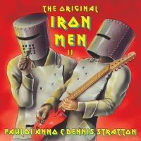 Paul Di'anno & Dennis Stratton - Original Iron Men Ii The i gruppen VI TIPSAR / Fredagsreleaser / 2025-08-01 hos Bengans Skivbutik AB (5632480)