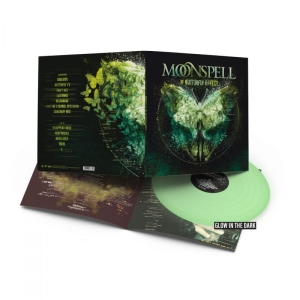 Moonspell - Butterfly Effect The (Glow In The D i gruppen VI TIPSAR / Fredagsreleaser / 2025-09-26 hos Bengans Skivbutik AB (5632507)