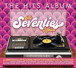 Various Artists - Hits Album : The 70S Album i gruppen ÖVRIGT / -Start BM CD hos Bengans Skivbutik AB (5632522)
