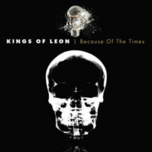Kings Of Leon - Because Of The Times i gruppen ÖVRIGT / -Start WS (BW) hos Bengans Skivbutik AB (5632524)