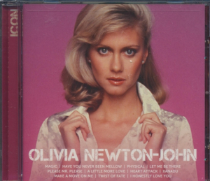 Olivia Newton-John - Icon i gruppen ÖVRIGT / -Start BM CD hos Bengans Skivbutik AB (5632526)