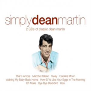Dean Martin - Simply Dean Martin i gruppen ÖVRIGT / -Start BW hos Bengans Skivbutik AB (5632527)