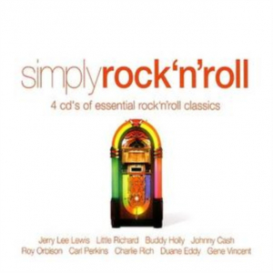 Various Artists - Simply Rock N Roll i gruppen ÖVRIGT / -Start BW hos Bengans Skivbutik AB (5632530)