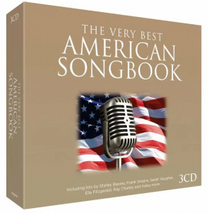 Various Artists - Very Best American Songbook i gruppen ÖVRIGT / -Start BW hos Bengans Skivbutik AB (5632532)