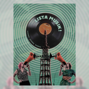 Anna Bäfverfeldt - Lista Musik! - Albumen, Låtarna, Banden i gruppen ÖVRIGT / Pocketböcker hos Bengans Skivbutik AB (5632533)