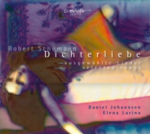Schumann Robert - Dichterliebe Op.48: Selected Songs i gruppen CD / Klassiskt hos Bengans Skivbutik AB (5632545)