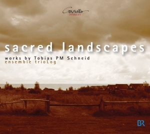 Schneid Tobias - Sacred Landscapes i gruppen CD / Klassiskt hos Bengans Skivbutik AB (5632551)