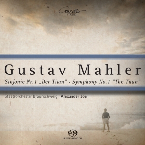 Mahler Gustav - Symphony No.1 In D Major 'Titan' i gruppen MUSIK / SACD / Klassiskt hos Bengans Skivbutik AB (5632557)