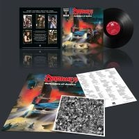 Darkness - Defenders Of Justice (Black Vinyl L i gruppen VI TIPSAR / Fredagsreleaser / 2025-08-15 hos Bengans Skivbutik AB (5632568)