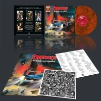 Darkness - Defenders Of Justice (Orange Marble i gruppen VI TIPSAR / Fredagsreleaser / 2025-08-15 hos Bengans Skivbutik AB (5632569)