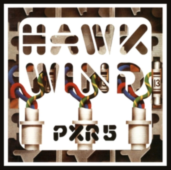 Hawkwind - P.X.R.5 i gruppen VI TIPSAR / Fredagsreleaser / 2025-10-24 hos Bengans Skivbutik AB (5632577)