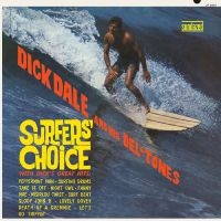 Dale Dick And His Del-Tones - Surfers' Choice (Yellow Vinyl) i gruppen VI TIPSAR / Fredagsreleaser / 2025-08-29 hos Bengans Skivbutik AB (5632583)
