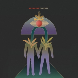 Earthtones - We Can Live Together i gruppen VINYL / Pop-Rock hos Bengans Skivbutik AB (5632591)