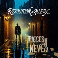 Resolution Alley - Pieces Of Never i gruppen VI TIPSAR / Fredagsreleaser / 2025-08-01 hos Bengans Skivbutik AB (5632600)