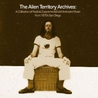 Various Artists - The Alien Territory Archives: A Col i gruppen VI TIPSAR / Fredagsreleaser / 2025-08-01 hos Bengans Skivbutik AB (5632612)