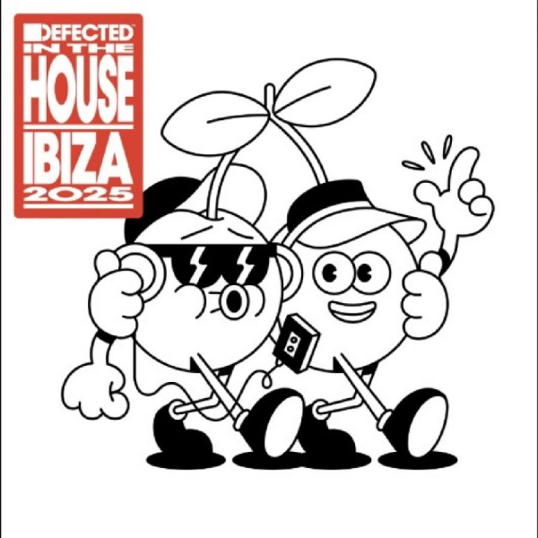 Various Artists - Defected In The House Ibiza 2025 i gruppen VI TIPSAR / Fredagsreleaser / 2025-08-01 hos Bengans Skivbutik AB (5632613)