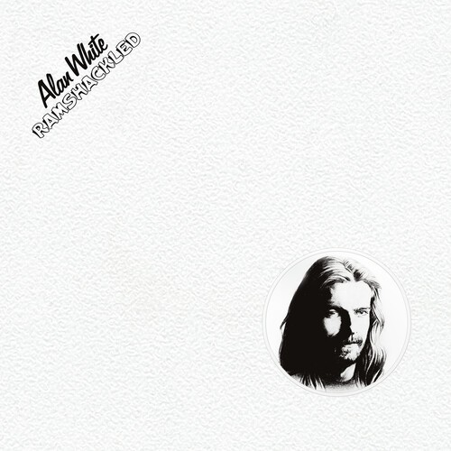Alan White - Ramshackled - Remastered And Expand i gruppen CD / Pop-Rock hos Bengans Skivbutik AB (5632642)