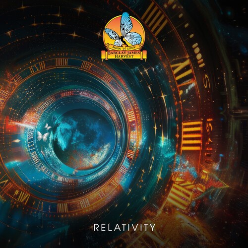 John Lees' Barclay James Harvest - Relativity i gruppen DVD & BLU-RAY hos Bengans Skivbutik AB (5632647)
