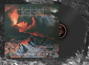 Fer De Lance - Fires On The Mountainside (Black Vi i gruppen VI TIPSAR / Fredagsreleaser / 2025-08-08 hos Bengans Skivbutik AB (5632648)