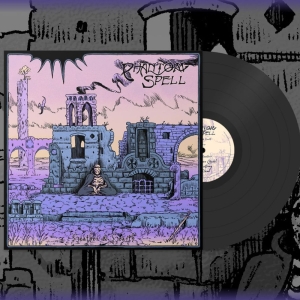 Phantom Spell - Heather & Hearth (Black Vinyl Lp) i gruppen VI TIPSAR / Fredagsreleaser / 2025-08-08 hos Bengans Skivbutik AB (5632649)