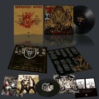 Nocturnal Witch - Summoning Hell (Black Vinyl Lp + 7