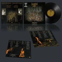 Nocturnal Witch - A Thousand Pyres (Black Vinyl Lp) i gruppen VI TIPSAR / Fredagsreleaser / 2025-08-15 hos Bengans Skivbutik AB (5632656)
