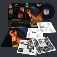Trance - Power Infusion (Blue Marbled Vinyl i gruppen VI TIPSAR / Fredagsreleaser / 2025-08-15 hos Bengans Skivbutik AB (5632659)