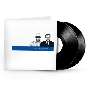 Pet Shop Boys - Discography (Black 2LP) i gruppen VI TIPSAR / Fredagsreleaser / 2025-07-18 hos Bengans Skivbutik AB (5632667)