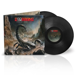 Scorpions - Coming Home Live (2LP) i gruppen VI TIPSAR / Fredagsreleaser / 2025-12-05 hos Bengans Skivbutik AB (5632673)
