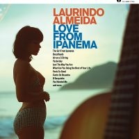 Almeida Laurindo - Love From Ipanema i gruppen VI TIPSAR / Fredagsreleaser / 2025-08-29 hos Bengans Skivbutik AB (5632677)