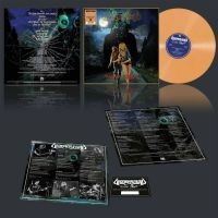 Dragonsclaw - Moving Target (Orange Vinyl Lp) i gruppen VI TIPSAR / Fredagsreleaser / 2025-08-22 hos Bengans Skivbutik AB (5632681)