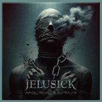 Jelusick - Apolitical Ecstasy i gruppen VI TIPSAR / Fredagsreleaser / 2025-09-19 hos Bengans Skivbutik AB (5632705)