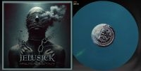 Jelusick - Apolitical Ecstasy (Aquamarine Soli i gruppen VI TIPSAR / Fredagsreleaser / 2025-09-19 hos Bengans Skivbutik AB (5632706)