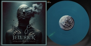 Jelusick - Apolitical Ecstasy (Coloured Vinyl i gruppen VI TIPSAR / Fredagsreleaser / 2025-09-19 hos Bengans Skivbutik AB (5632706)