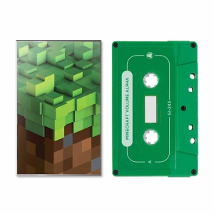 C418 - Minecraft Volume Alpha i gruppen Elektroniskt hos Bengans Skivbutik AB (5632716)