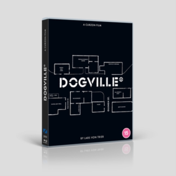 Movie - Dogville i gruppen FILM / Film Blu-ray hos Bengans Skivbutik AB (5632721)