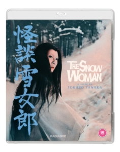 Movie - The Snow Woman i gruppen Film / Film Blu-ray / Film-Musikal hos Bengans Skivbutik AB (5632726)