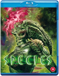 Movie - Species i gruppen Film / Film Blu-ray / Film-Musikal hos Bengans Skivbutik AB (5632728)