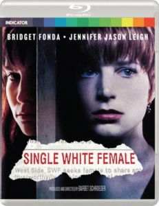 Movie - Single White Female i gruppen Film / Film Blu-ray / Film-Musikal hos Bengans Skivbutik AB (5632729)