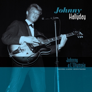 Johnny Hallyday - Johnny À L'olympia i gruppen VI TIPSAR / Fredagsreleaser / 2025-09-12 hos Bengans Skivbutik AB (5632738)