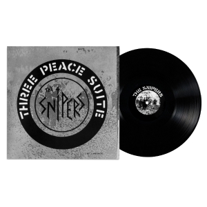 The Snipers - Three Peace Suite i gruppen VI TIPSAR / Fredagsreleaser / 2025-08-08 hos Bengans Skivbutik AB (5632744)