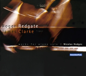 Hodges Nicolas - Redgate & Clarke: Works For Piano S i gruppen CD / Klassiskt hos Bengans Skivbutik AB (5632767)