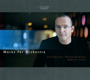 Jost Christian - Works For Orchestra i gruppen CD / Klassiskt hos Bengans Skivbutik AB (5632771)