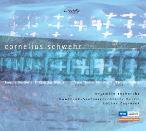 Schwehr Cornelius - À Nous Deux/Innen & Außen/Wie Bei B i gruppen CD / Klassiskt hos Bengans Skivbutik AB (5632772)