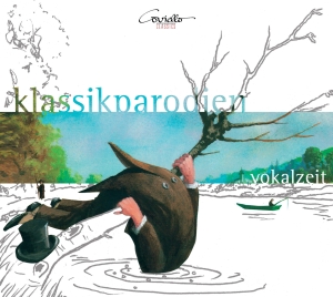 Ensemble Vokalzeit - Classical Parodies i gruppen CD / Klassiskt hos Bengans Skivbutik AB (5632777)