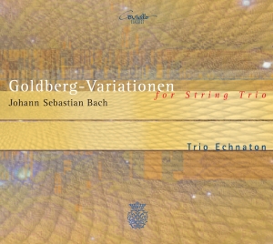 Bach J S - Goldberg Variations (Arr. For Strin i gruppen CD / Klassiskt hos Bengans Skivbutik AB (5632788)