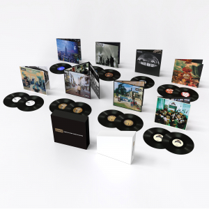 新品未開封 Oasis complete boxset 8 albums Amazon.com: Complete Studio Album Collection: CDs & Vinyl