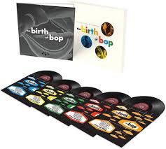 Various Artists - The Birth Of Bop i gruppen ÖVRIGT / -Start BW hos Bengans Skivbutik AB (5632842)